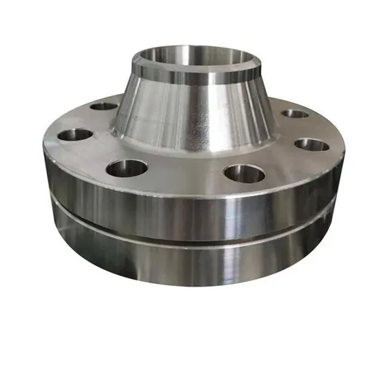 Factory Price F316f316L Heavy Duty Stainless Steel Weld Neck Flange Forged Flange